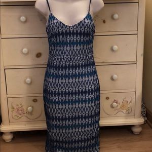 Guess Strapless Dress